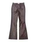 Oz Croc Leather Pant by CRUX CUSTOM