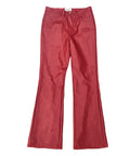 Oz Croc Leather Pant by CRUX CUSTOM