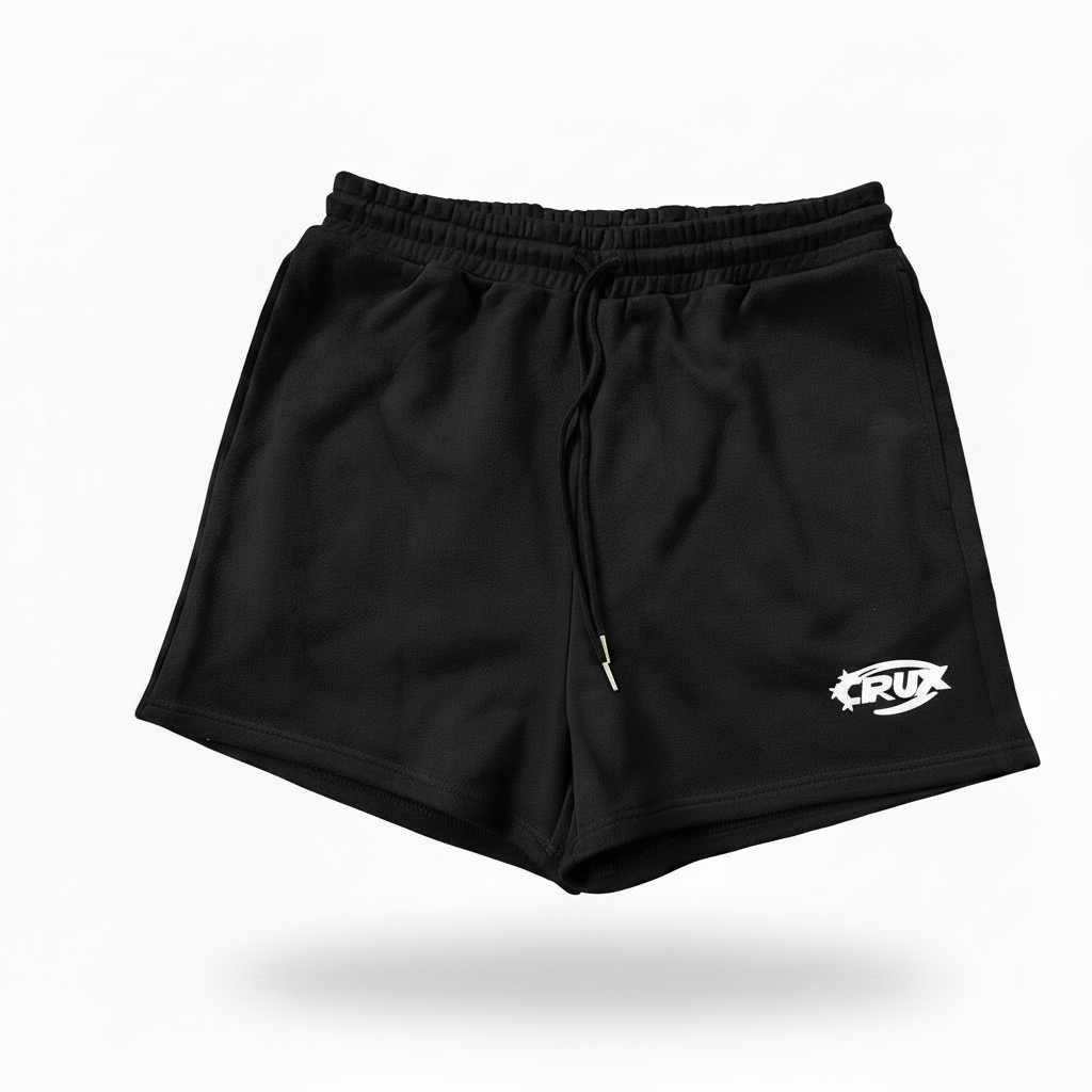 Terry Short — shorts in pink | CRUX