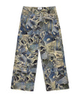 Apache Denim Pant by CRUX CUSTOM