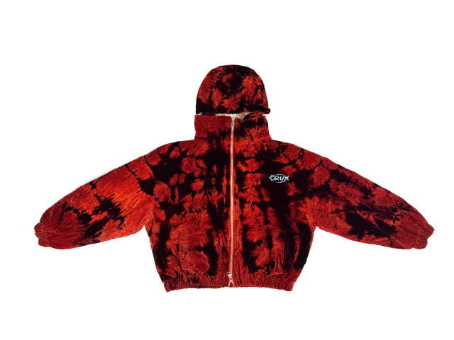 Hitachi Hoodie by CRUX CUSTOM