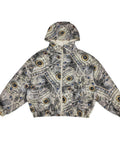 Stonecold Hoodie (CORD) by CRUX CUSTOM