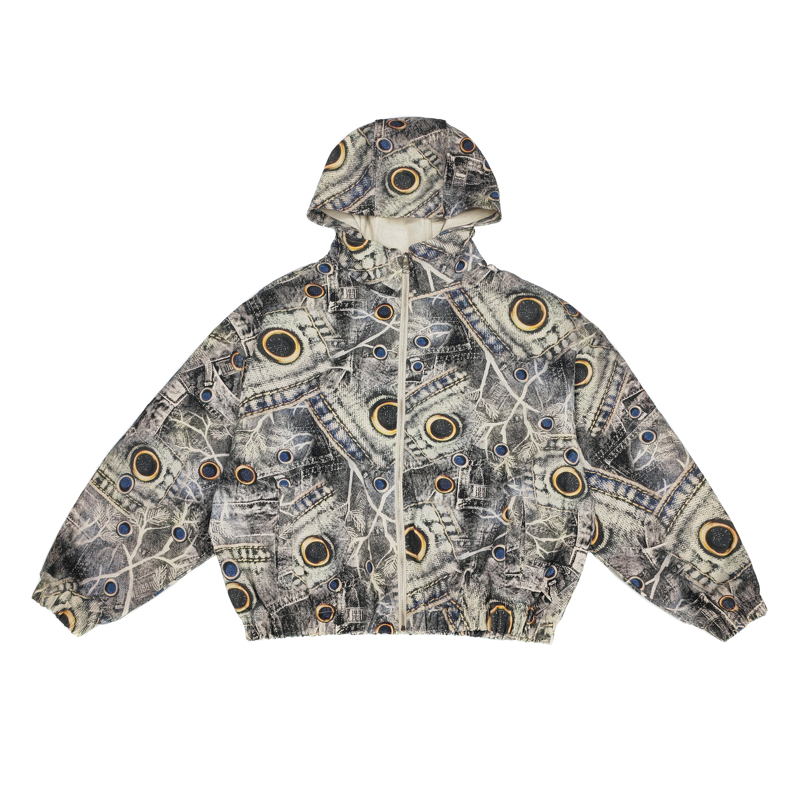 Stonecold Hoodie (CORD) by CRUX CUSTOM