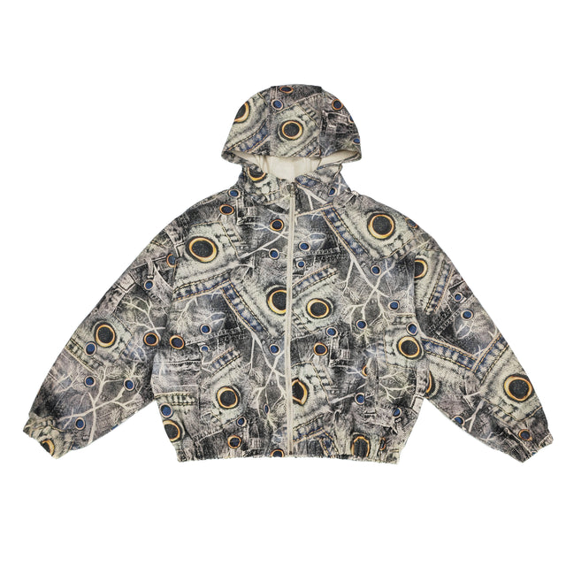 Stonecold Hoodie (CORD) by CRUX CUSTOM
