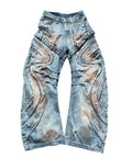Rockie Denim Pant by CRUX CUSTOM