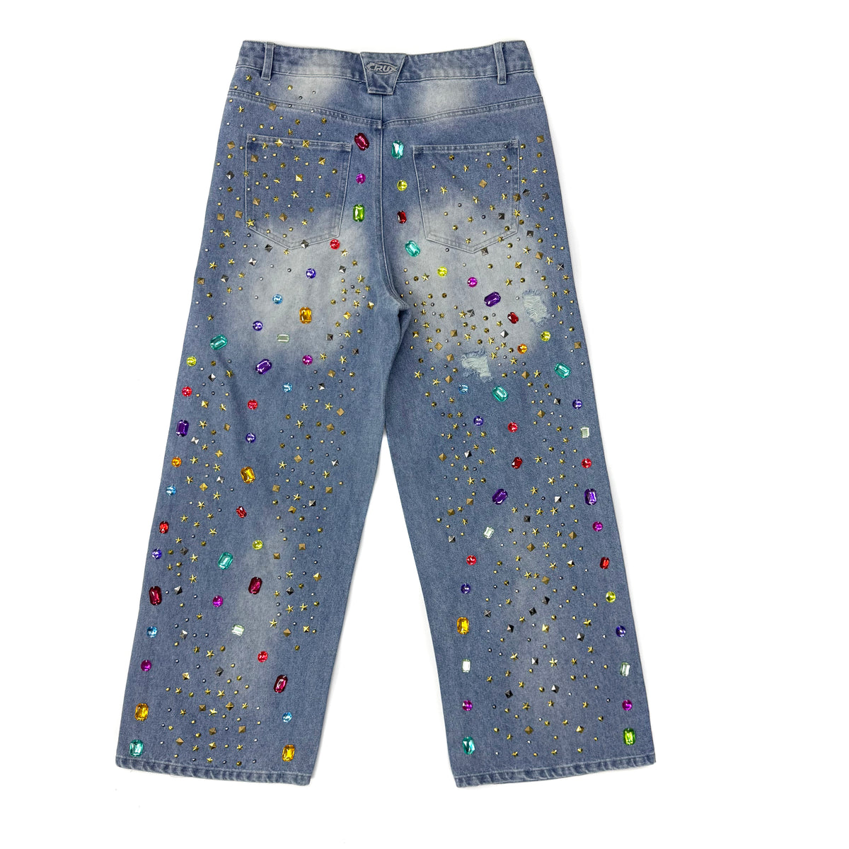 Toshi Jeans by CRUX CUSTOM