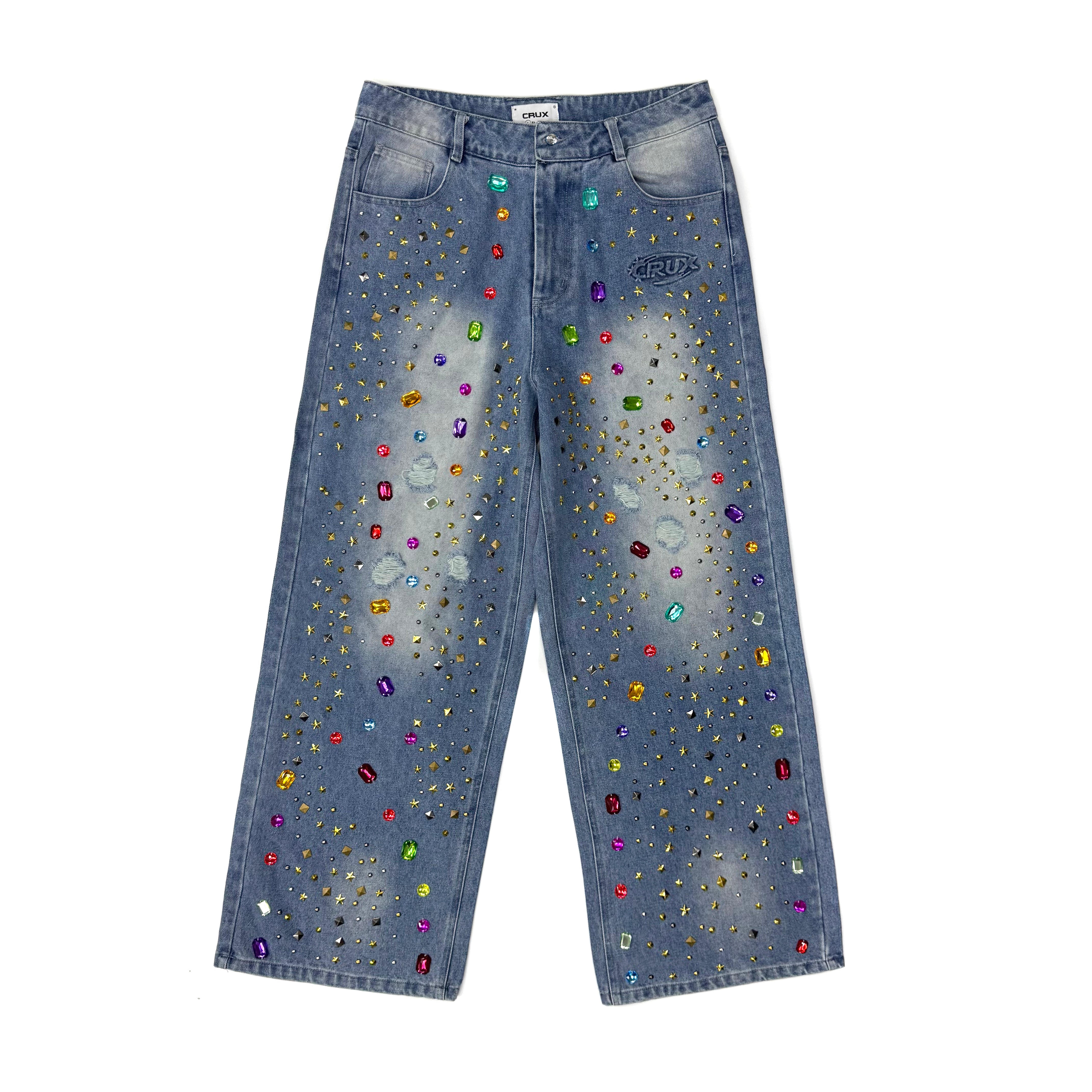Toshi Jeans by CRUX CUSTOM