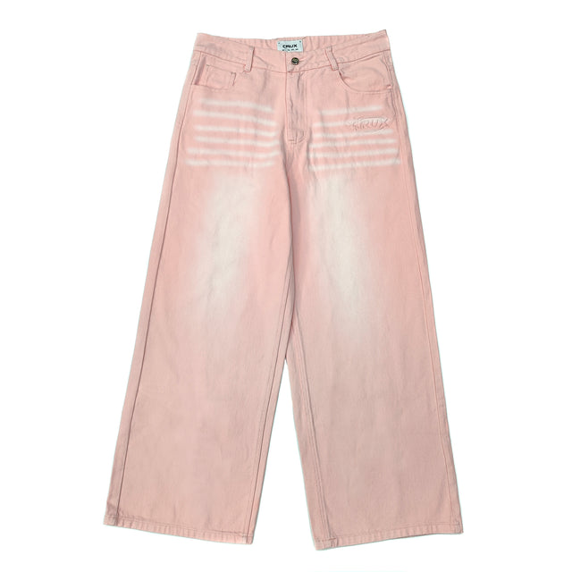 Droit Jeans (3 colors) by CRUX CUSTOM