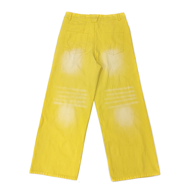 Droit Jeans (3 colors) by CRUX CUSTOM