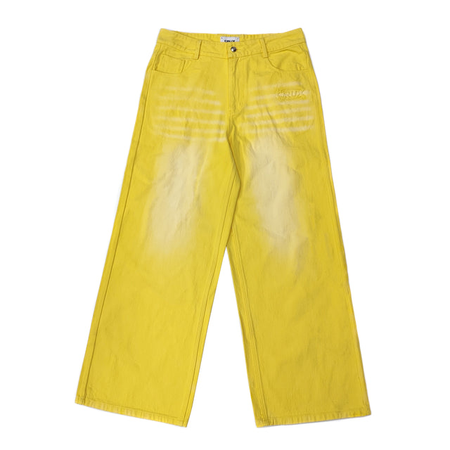 Droit Jeans (3 colors) by CRUX CUSTOM