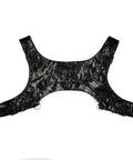 XYZ Leather Harness by CRUX CUSTOM