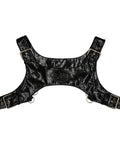 XYZ Leather Harness by CRUX CUSTOM