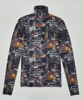 City Mesh Top by CRUX CUSTOM