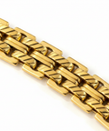 Lianci Gold Bracelet by CRUX
