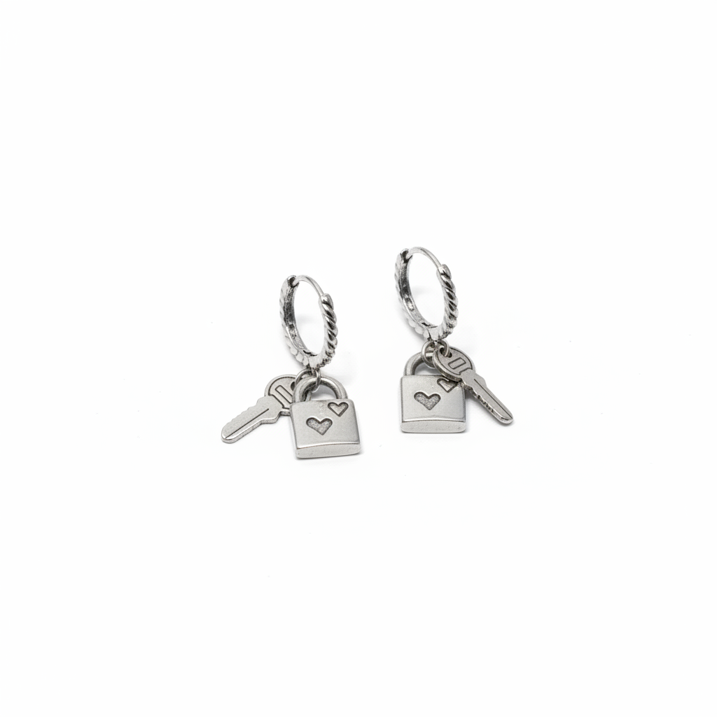 Love Pad Earring by ENO