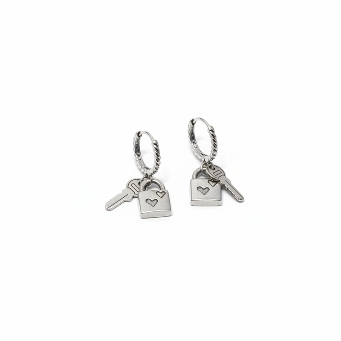 Love Pad Earring by ENO