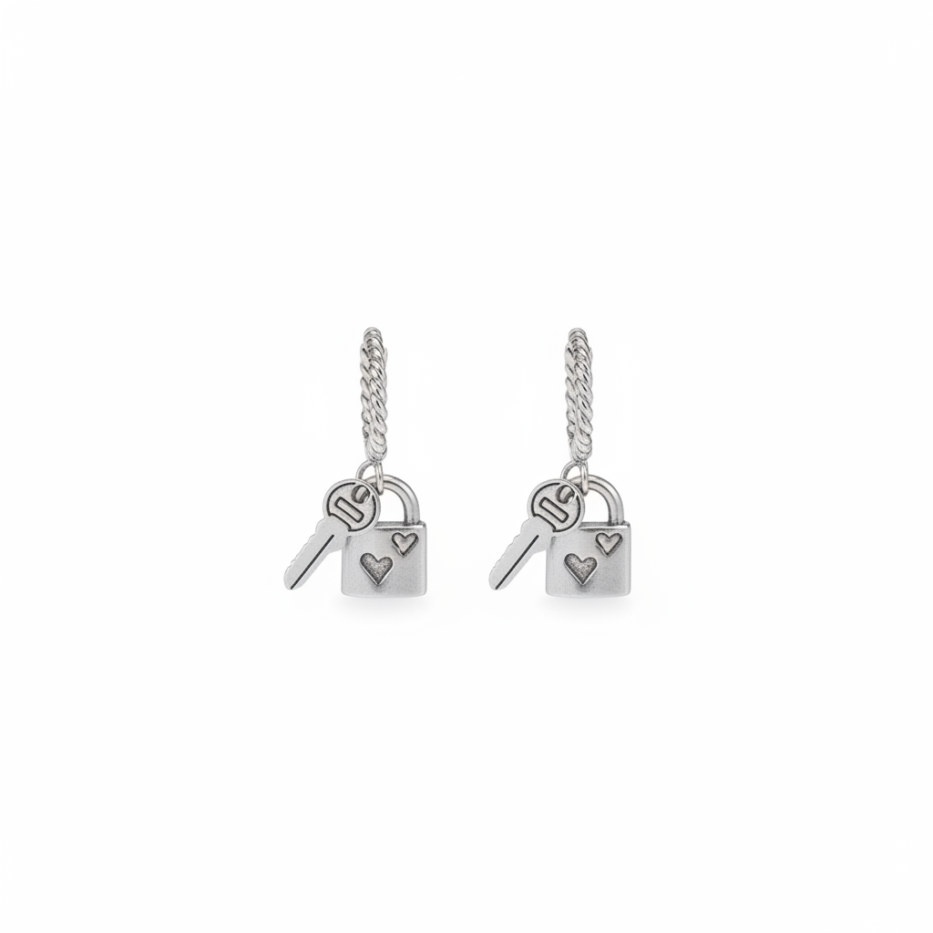 Love Pad Earring by ENO