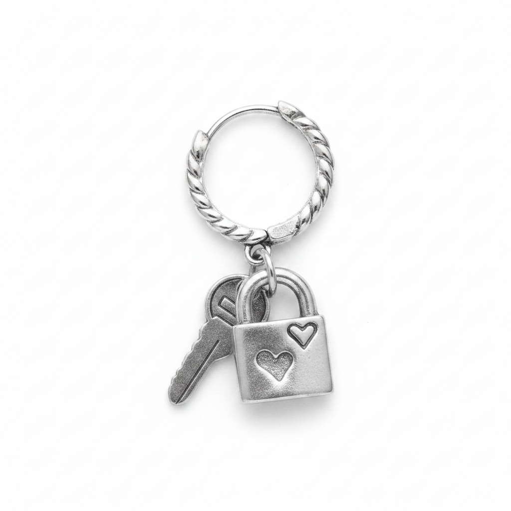 Love Pad Earring by ENO