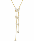 Butterfly Neckpiece by ENO