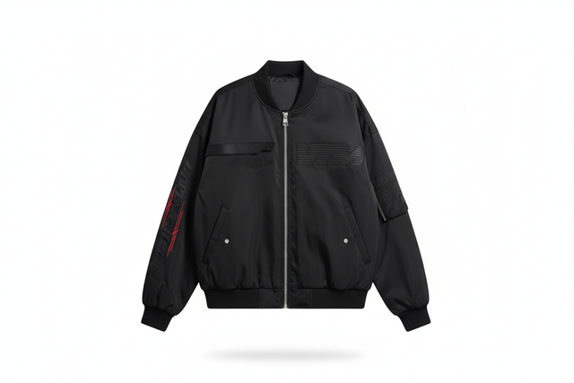 Marius Bomber Jacket by CRUX