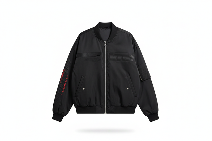 Marius Bomber Jacket by CRUX