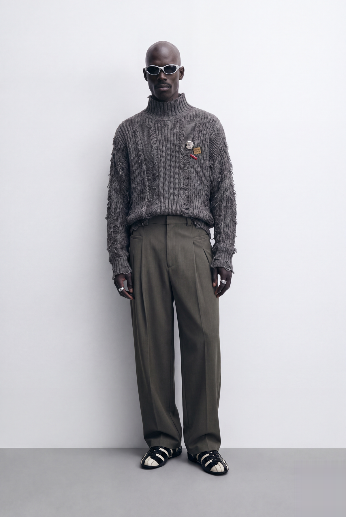 CRUX styled look — EON Creative Studio