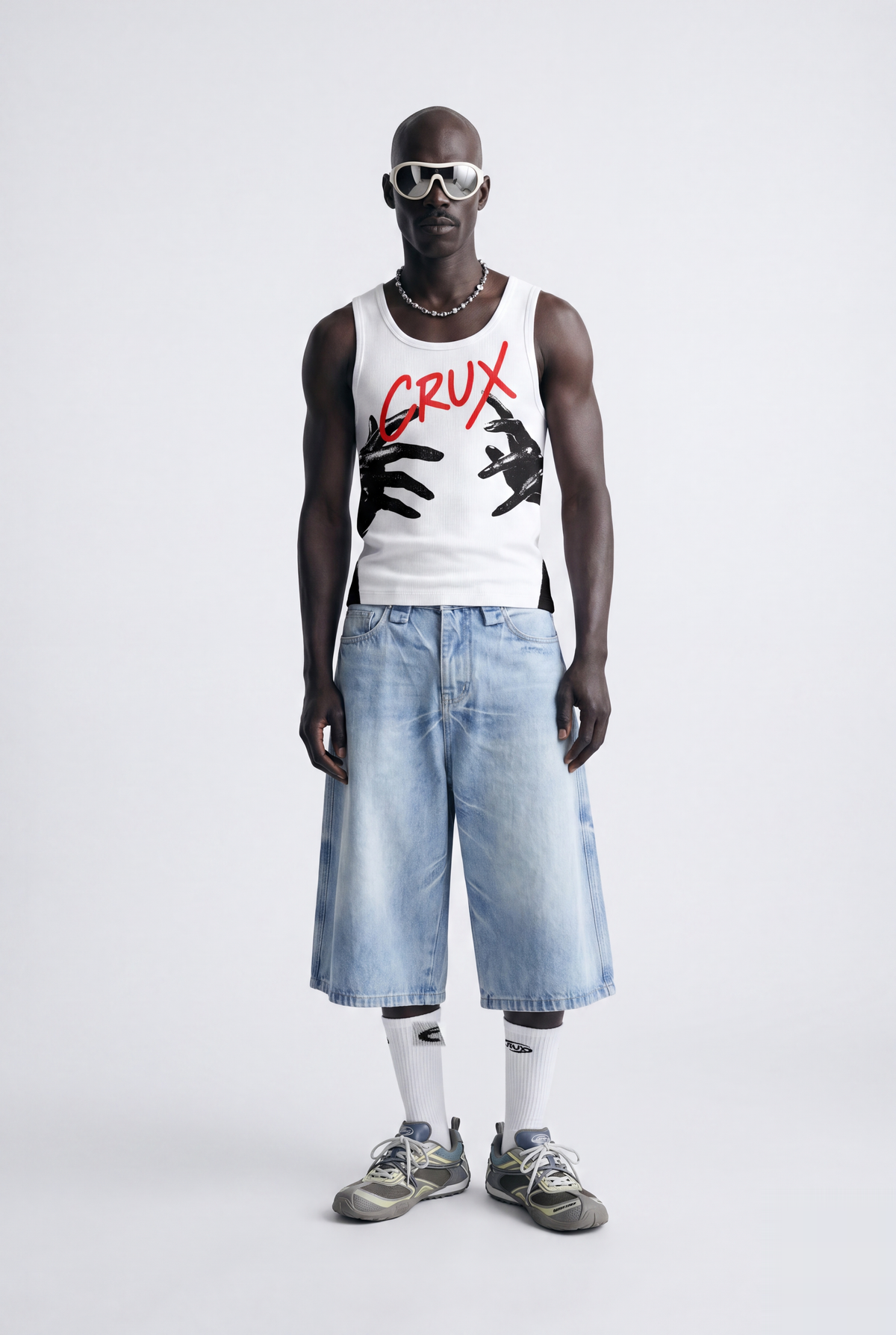 CRUX styled look — EON Creative Studio