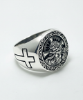 Messiah Ring by CRUX