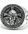 Messiah Ring by CRUX