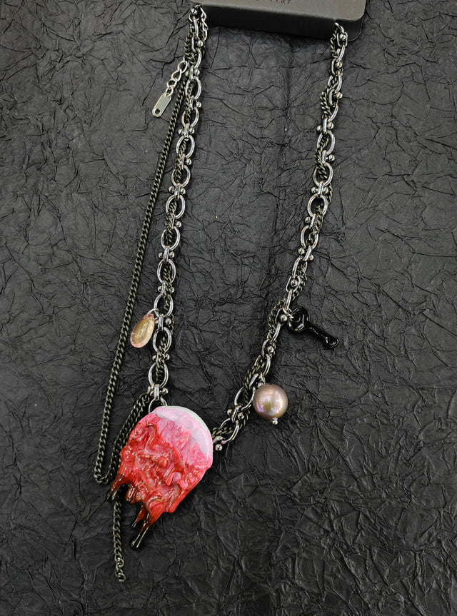 Bloody Meteor Neckpiece