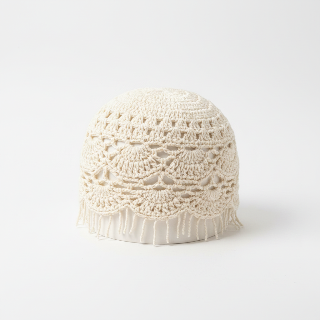 Mill Bead Beanie by CRUX