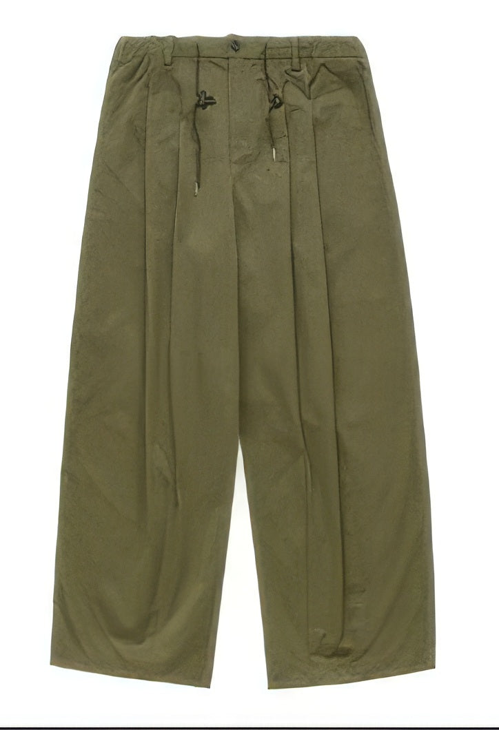 Milli Green Pants by CRUX