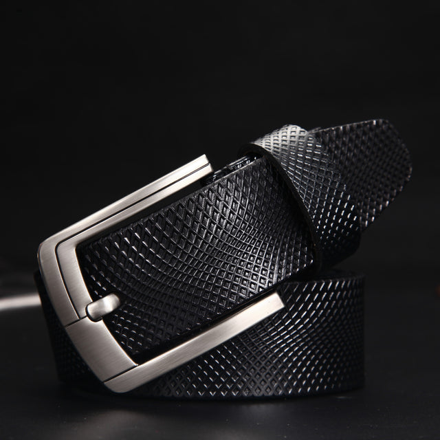 Milli leather belt