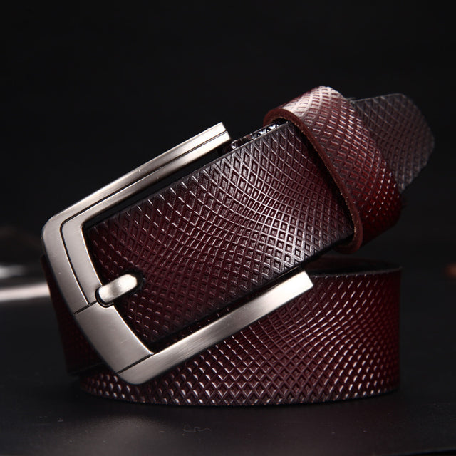 Milli leather belt