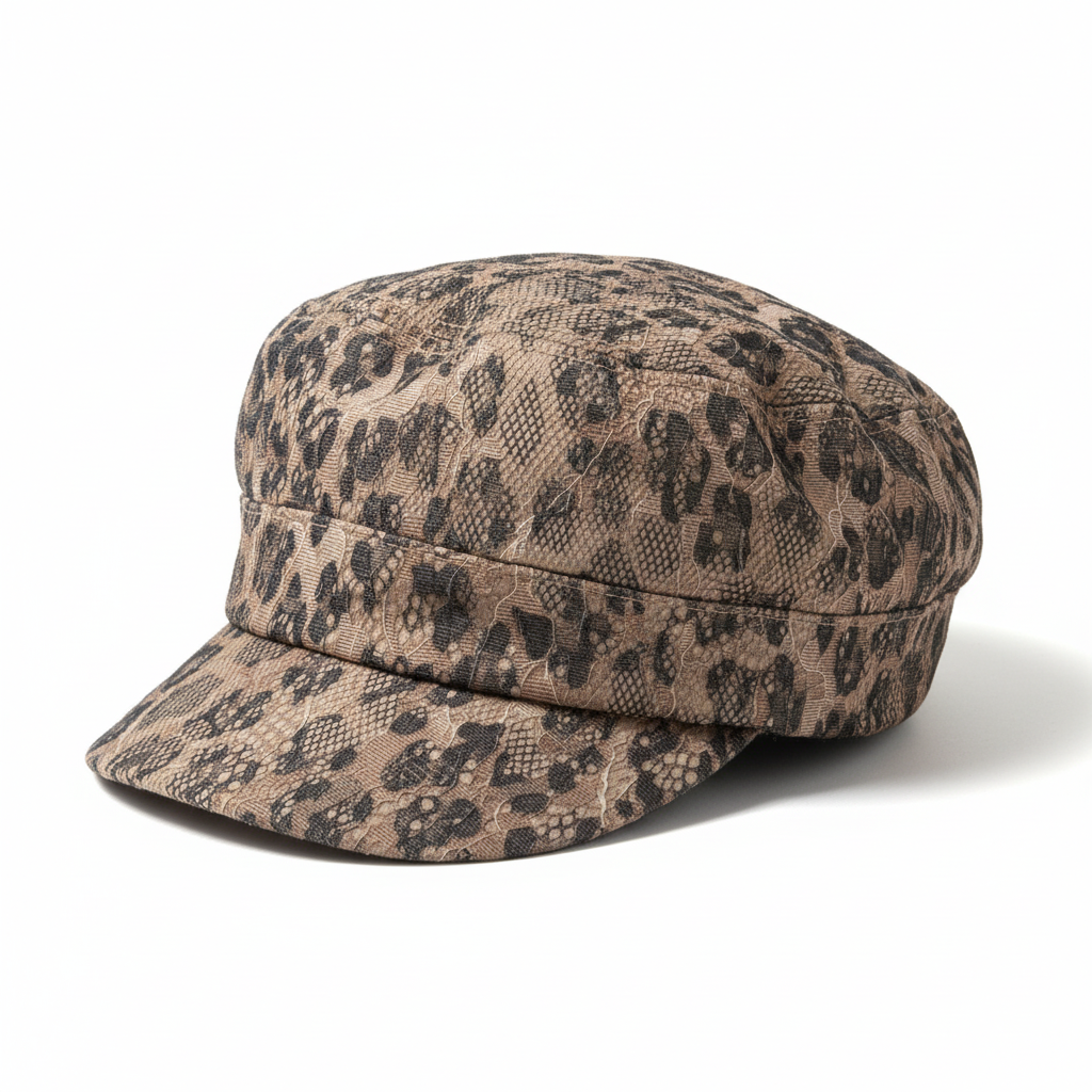 Moult Print Hat by CRUX