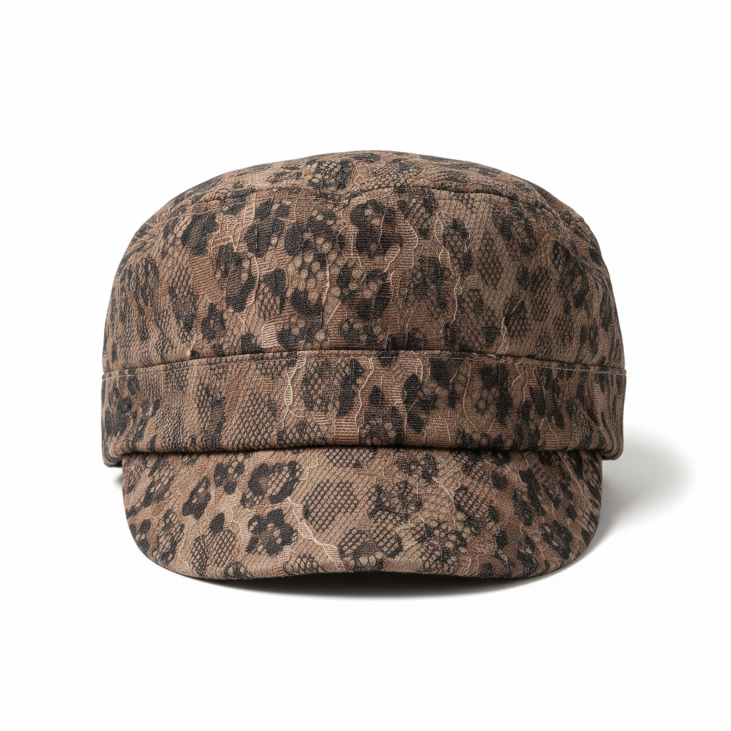 Moult Print Hat by CRUX