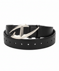 Mushtarak Leather Belt by CRUX
