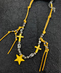 Star Crossed Neckpiece by 227102