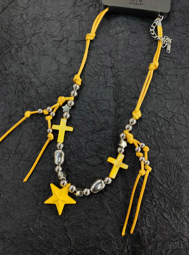 Star Crossed Neckpiece