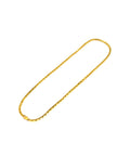Roxue Gold Neckpiece by CRUX