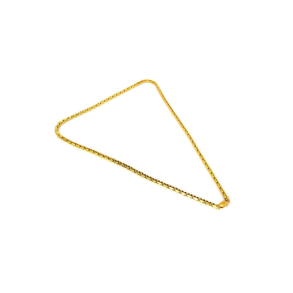 Roxue Gold Neckpiece by CRUX
