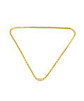 Roxue Gold Neckpiece by CRUX