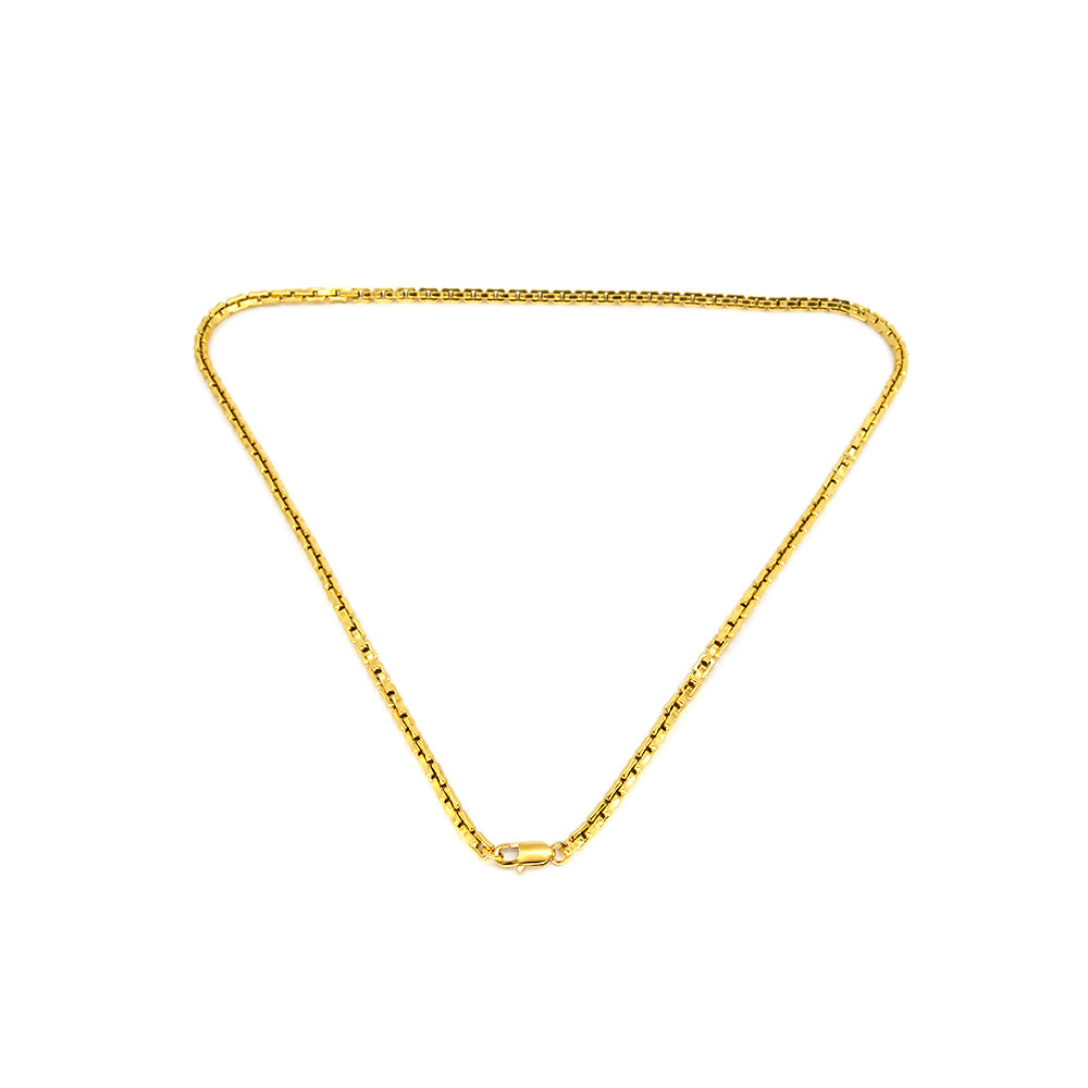 Roxue Gold Neckpiece by CRUX