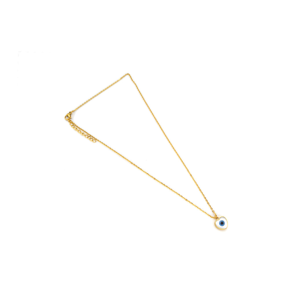 Iris Necklace by CRUX