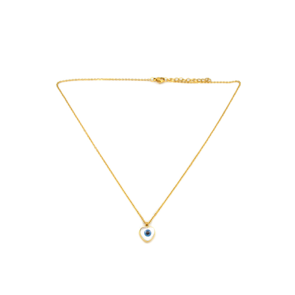 Iris Necklace by CRUX
