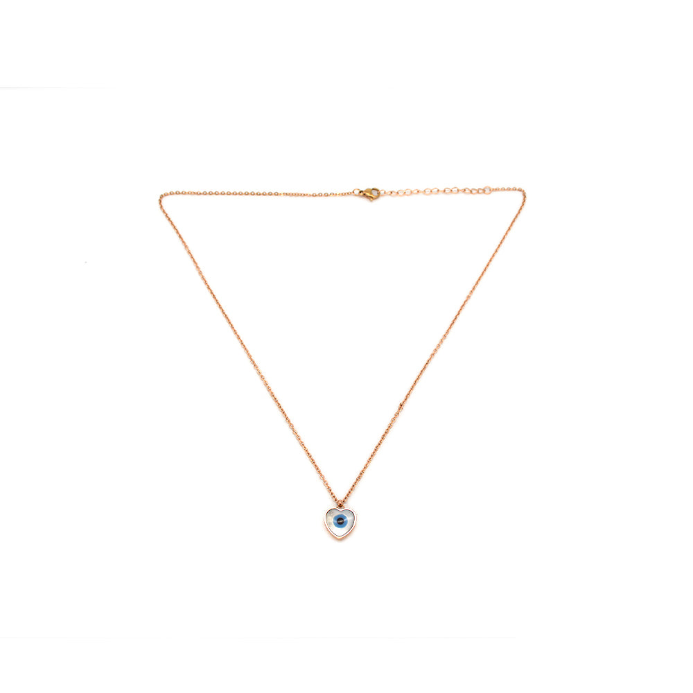 Iris Necklace by CRUX