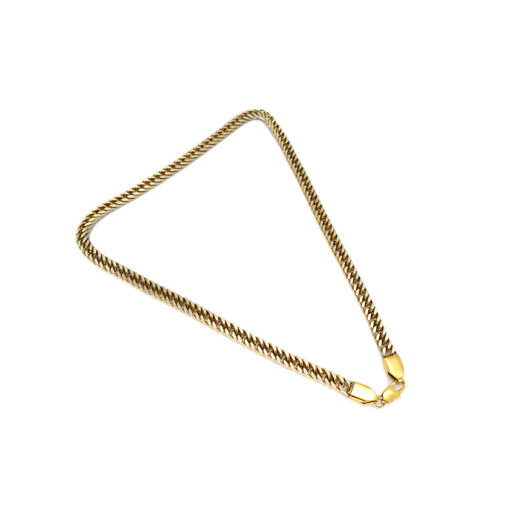 Sage Cuban Chain by CRUX