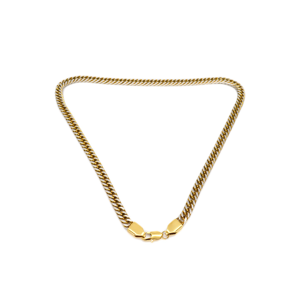 Sage Cuban Chain by CRUX
