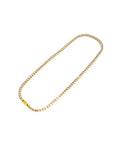 Jube Iced necklace by CRUX