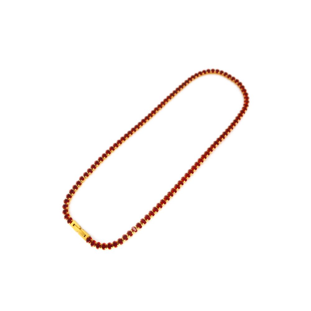 Jube Iced necklace by CRUX